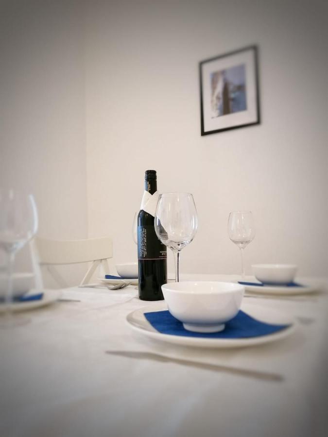 Apartments Valiza Сень Экстерьер фото