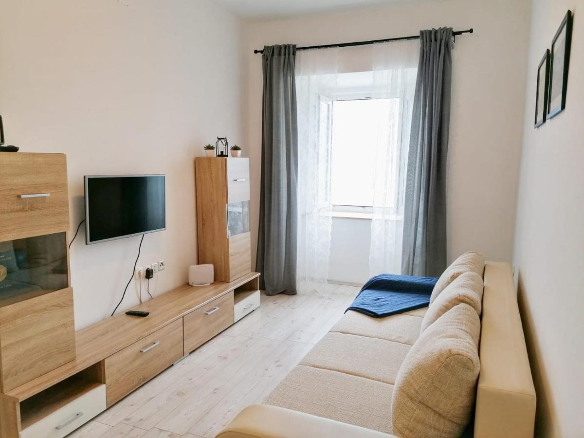 Apartments Valiza Сень Экстерьер фото